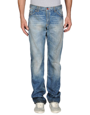 ZOOM TOMMY HILFIGER - Denim pants