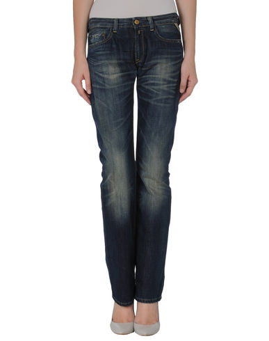 ZOOM REPLAY - Denim pants