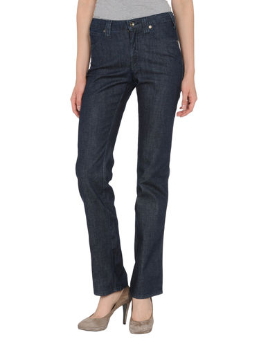 ZOOM ARMANI JEANS - Denim pants