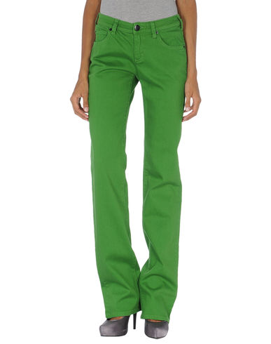 ZOOM ARMANI JEANS - Denim trousers
