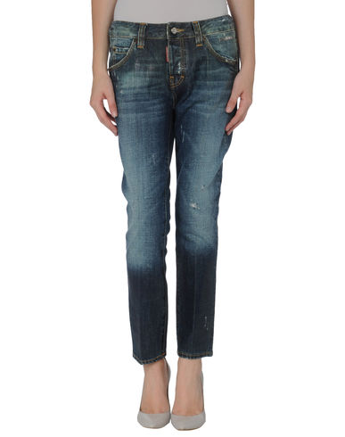 ZOOM DSQUARED2 - Denim trousers