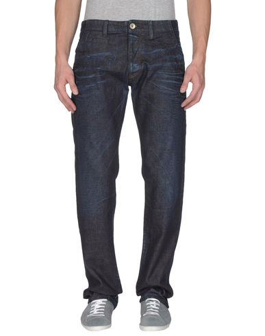 ZOOM ARMANI JEANS - Denim pants