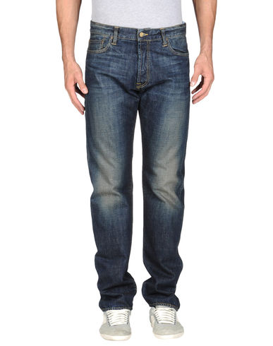 ZOOM CARHARTT - Denim trousers