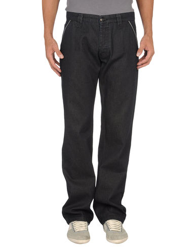 ZOOM ARMANI COLLEZIONI - Denim pants