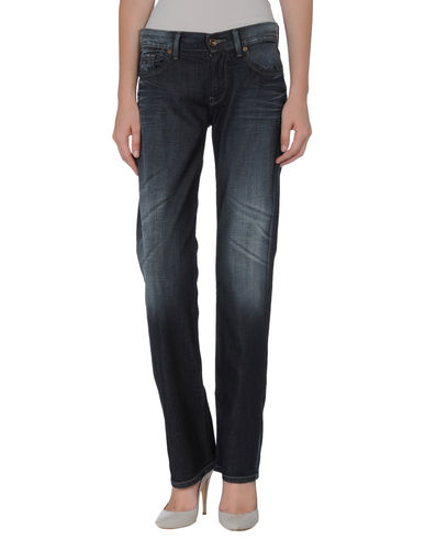 ZOOM TOMMY HILFIGER DENIM - Denim pants