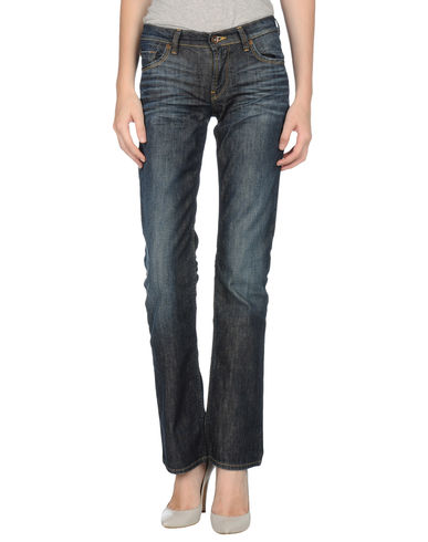 ZOOM TOMMY HILFIGER DENIM - Denim pants