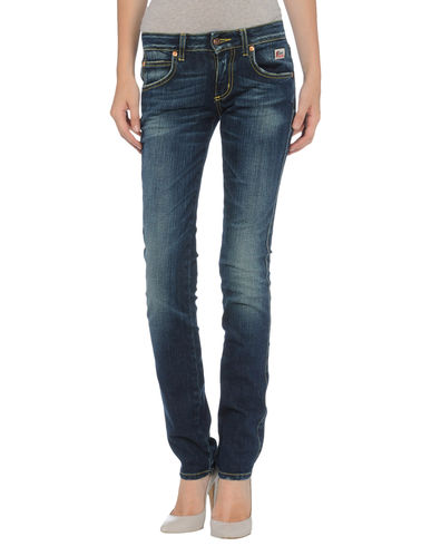 ZOOM ROŸ ROGER'S - Denim pants
