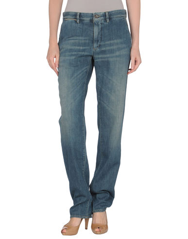 ZOOM INCOTEX - Denim trousers