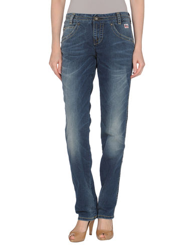 ZOOM ROŸ ROGER'S - Denim trousers