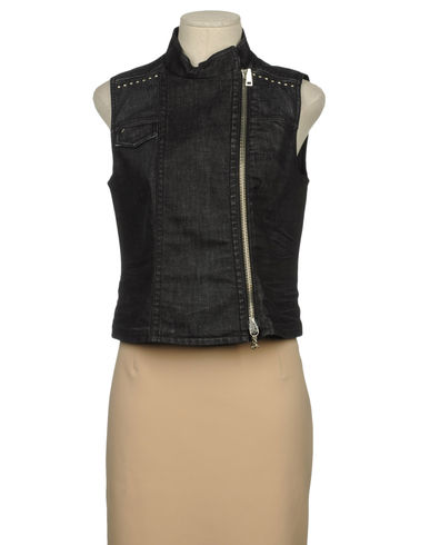 ZOOM EMPORIO ARMANI - Denim outerwear