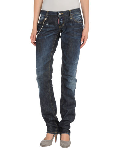 ZOOM DSQUARED2 - Denim pants