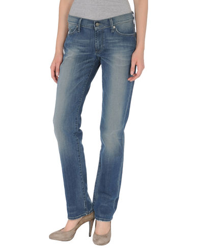ZOOM 7 FOR ALL MANKIND - Denim pants