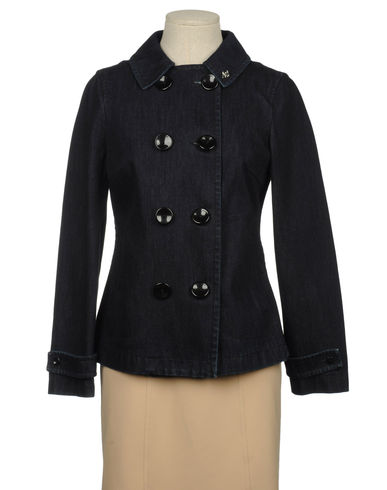 ZOOM ARMANI JEANS - Denim outerwear