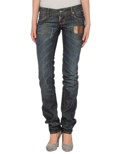 ZOOM DSQUARED2 - Denim pants