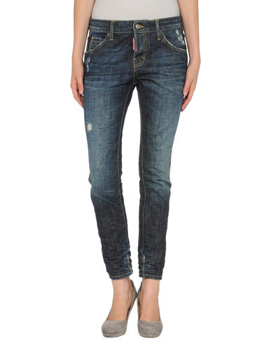ZOOM DSQUARED2 - Denim pants