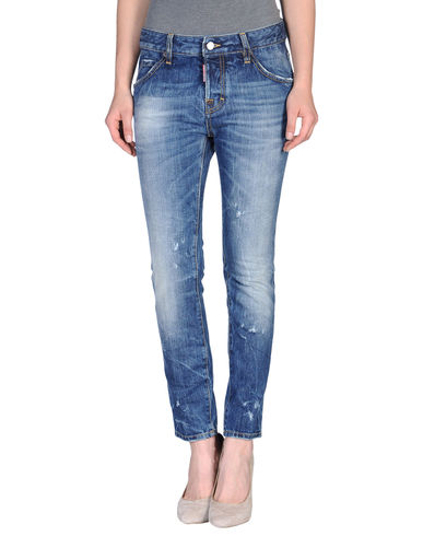 ZOOM DSQUARED2 - Denim pants