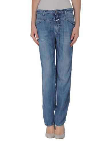 ZOOM CLOSED - Denim trousers