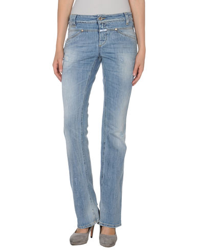 ZOOM CLOSED - Denim pants