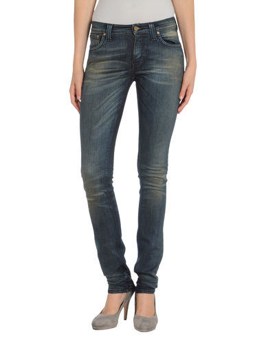 ZOOM NUDIE JEANS - Denim pants