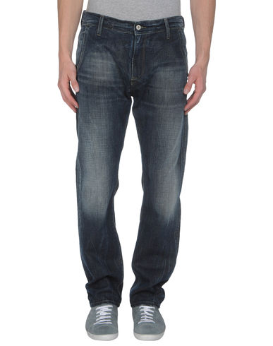 ZOOM MELTIN POT - Denim pants