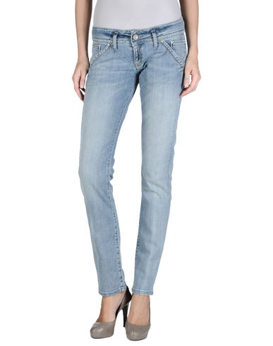 ZOOM FORNARINA - Denim pants
