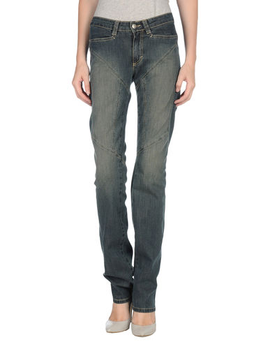 ZOOM 9.2 BY CARLO CHIONNA - Denim pants