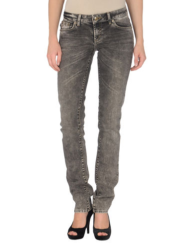 ZOOM JUST CAVALLI - Denim pants