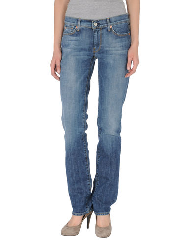 ZOOM 7 FOR ALL MANKIND - Denim pants