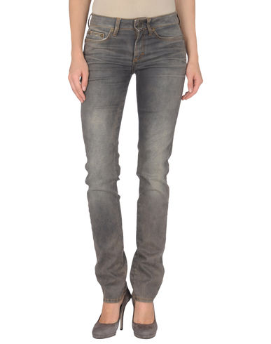 ZOOM JUST CAVALLI - Denim pants