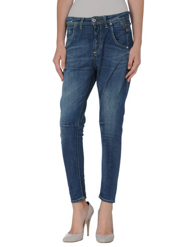 ZOOM MELTIN POT - Denim pants