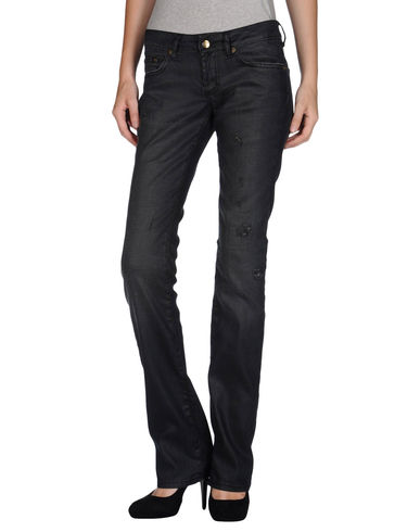 ZOOM JUST CAVALLI - Denim trousers