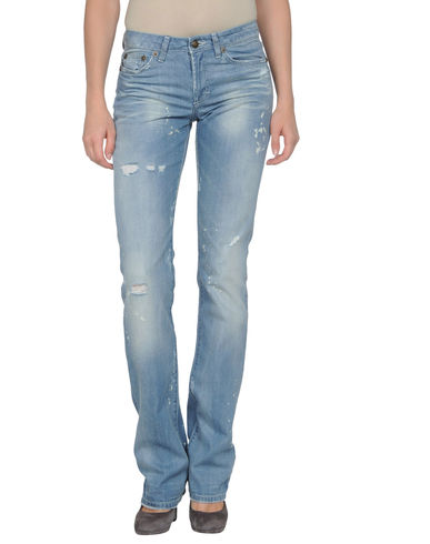 ZOOM JUST CAVALLI - Denim pants