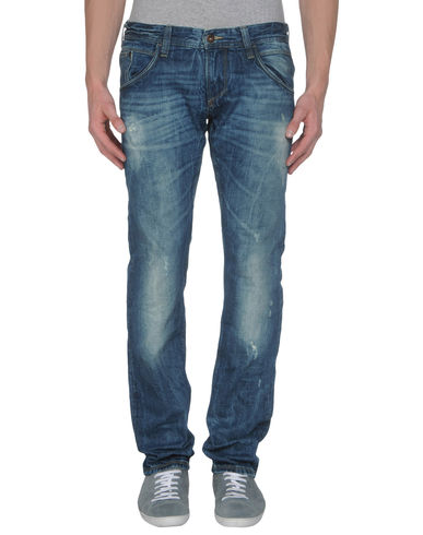 ZOOM MP001 MELTIN POT - Denim pants
