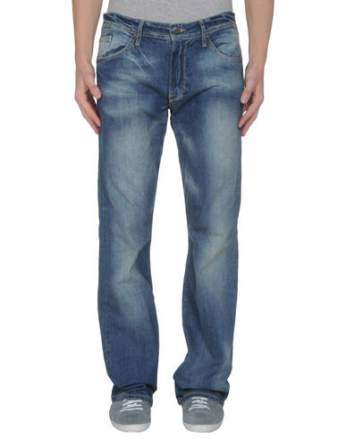 ZOOM MELTIN POT - Denim pants