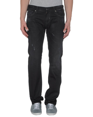 ZOOM MELTIN POT - Denim pants