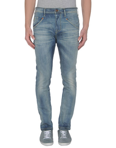 ZOOM MP001 MELTIN POT - Denim pants