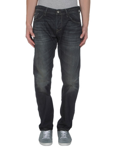 ZOOM MP001 MELTIN POT - Denim pants