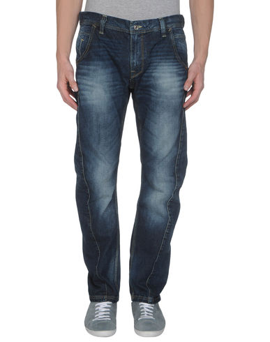 ZOOM MP001 MELTIN POT - Denim pants