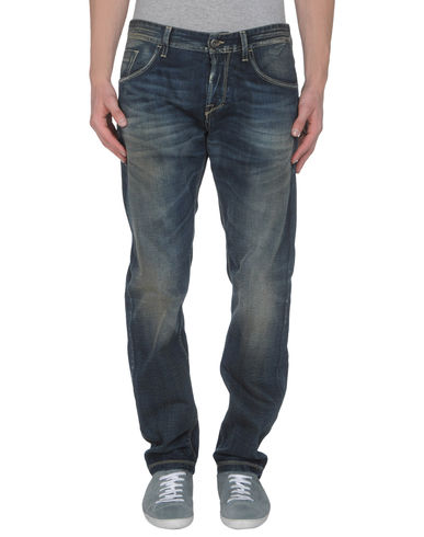 ZOOM MP001 MELTIN POT - Denim pants
