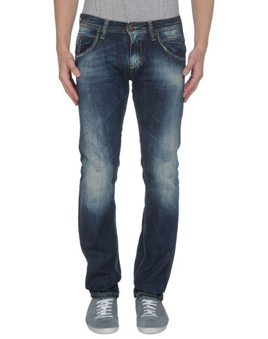 ZOOM MELTIN POT - Denim pants