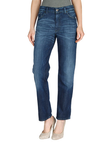 ZOOM ARMANI JEANS - Denim pants