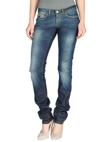 ZOOM D&G - Denim trousers