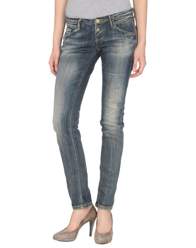 ZOOM MELTIN POT - Denim pants