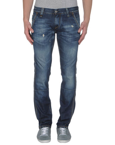 ZOOM MP001 MELTIN POT - Denim pants