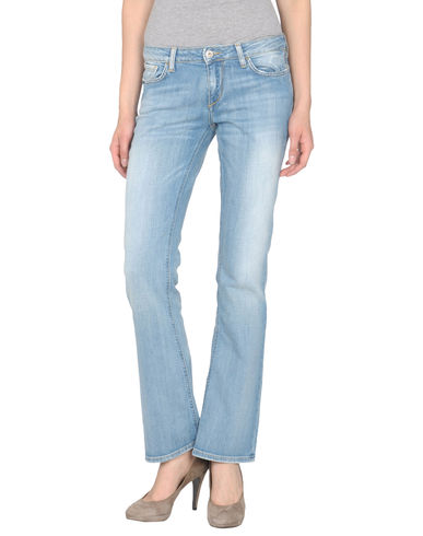ZOOM MELTIN POT - Denim pants