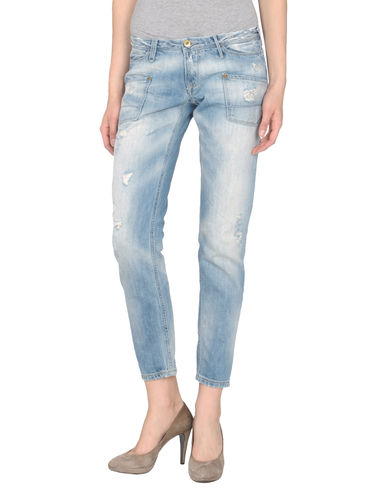 ZOOM MELTIN POT - Denim pants