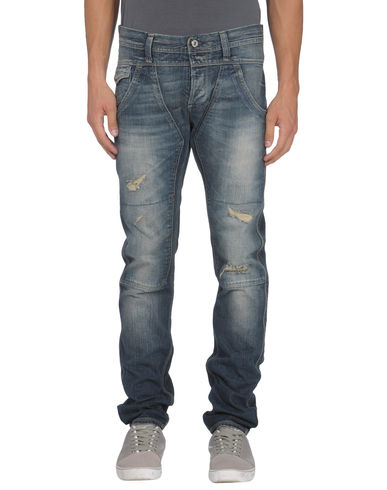 ZOOM MP001 MELTIN POT - Denim pants