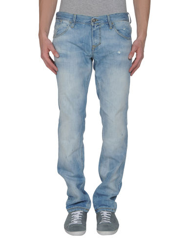 ZOOM MELTIN POT - Denim pants
