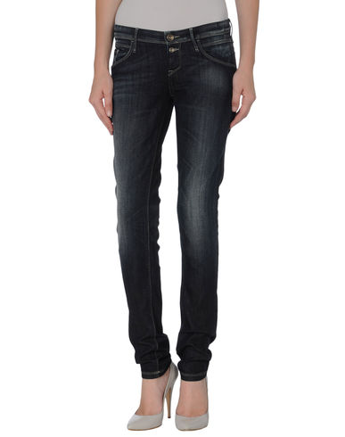 ZOOM MELTIN POT - Denim pants