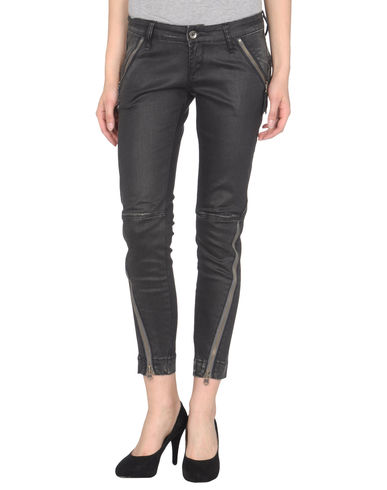 ZOOM MELTIN POT - Denim capris